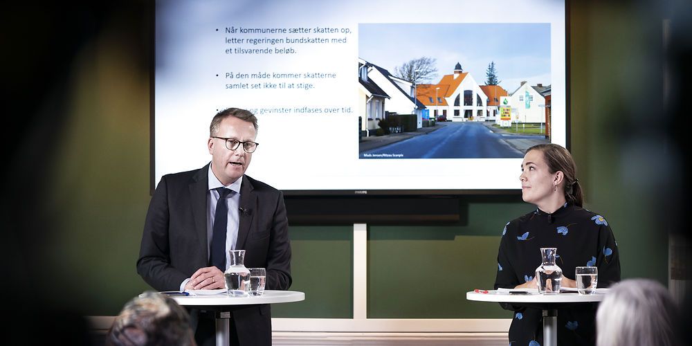 Da regeringen i januar 2020 fremlagde sit forslag til en udligningsreform blev det såkaldte betalingskommunefolketal fjernet uden en analytisk begrundelse. Nu har Indenrigsministeriets embedsmænd undersøgt, om det var uklogt at fjerne betalingskommunefolketallet. Det mener embedsmændene ikke.