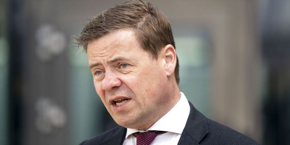 (Arkiv) KL tager godt imod indholdet i besparelser på beskæftigelsesområdet, men er bekymret over det store beløb, der skal tages fra unge-indsatsen, lyder det fra Thomas Kastrup-Larsen, formand for KL's arbejdsmarkeds- og borgerserviceudvalg.