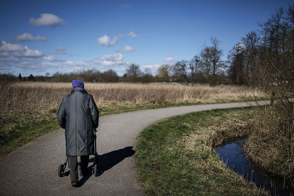 Der bliver flere hænder til at tage sig af de ældre fremover.