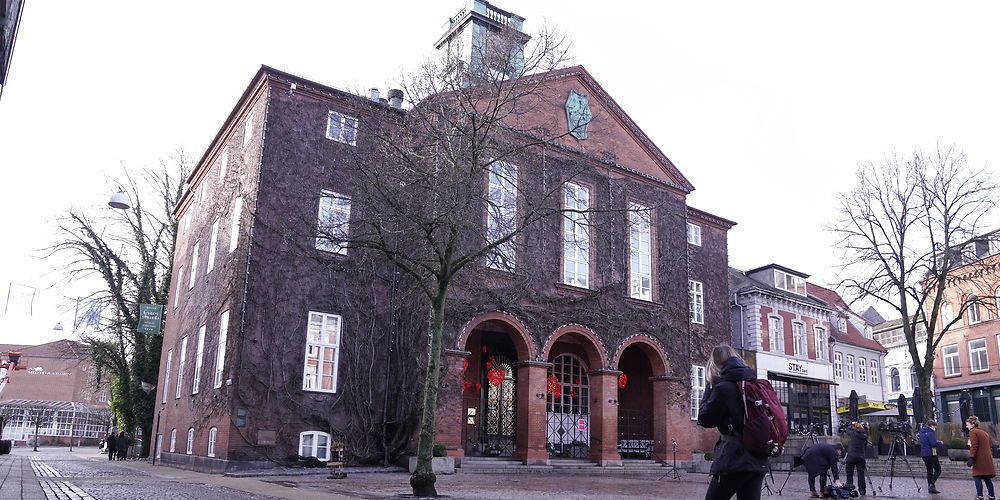 På rådhuset i Kolding Kommune har man allerede indgået et budgetforlig for 2022. Et løft af socialområdet er blandt de største ekstraudgifter i budgettet.
