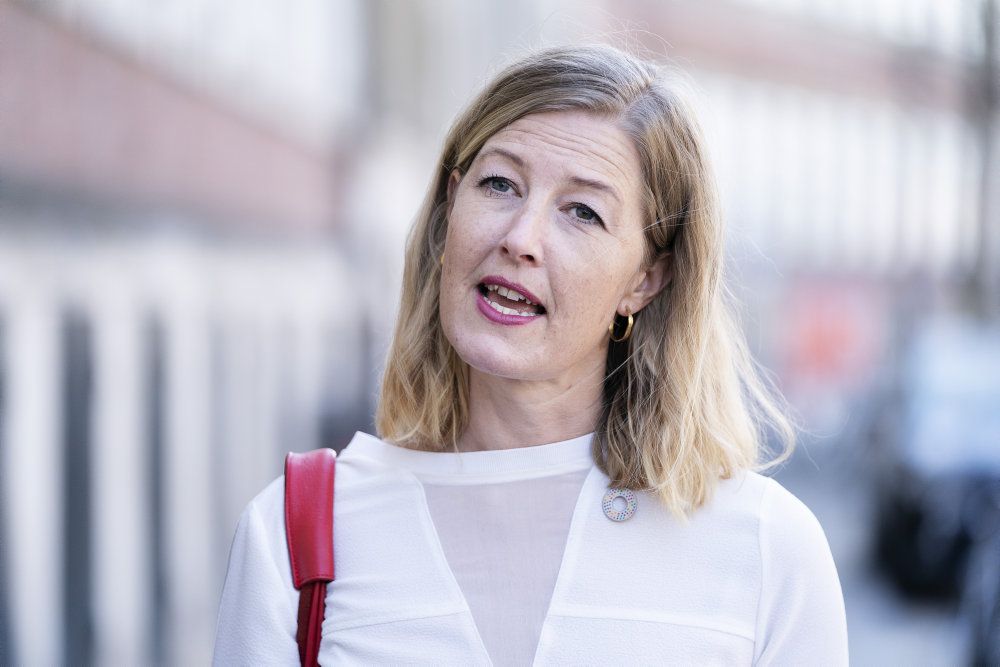 De Radikales leder Sofie Carsten Nielsen ønsker at syrere skal blive i Danmark, selvom Flygtningenævnet vurderer, at der tilstrækkeligt sikkert i dele af Syrien.