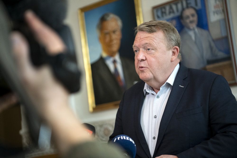 Lars Løkke Rasmussen vil efter kommunalvalget præsentere partiprogram, mærkesager og kandidater for sit nye parti, Moderaterne. (Arkivfoto)