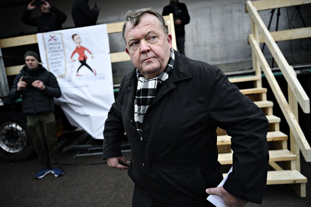 Lars Løkke Rasmussen har ikke haft lyst til at løbe selv den mindste risiko for ikke at komme på stemmesedlen ved næste folketingsvalg, vurderer Bent Winther. Derfor har han annonceret navnet på sit nye parti - selv om det først stiftes efter kommunalvalget til november. (Arkivfoto)