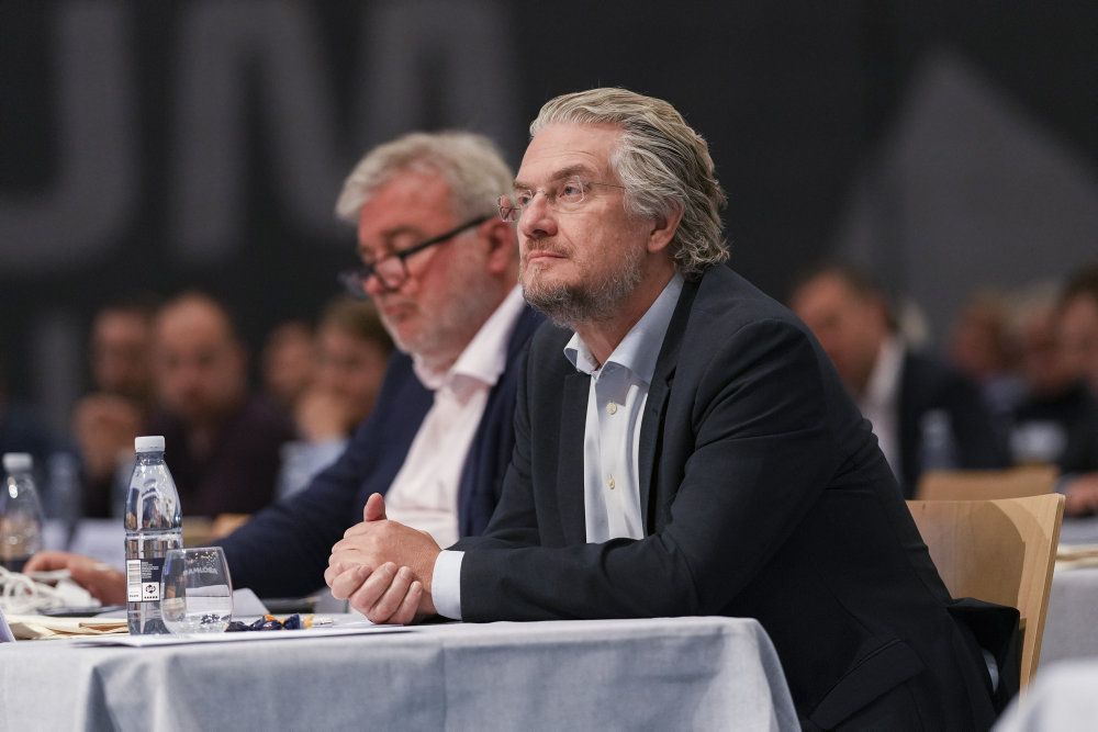De seneste måneder har blandt andre Henrik Dahl (LA) langet ud efter racisme- og migrationsforskere og deres forskningsmiljøer. (Arkivfoto)
