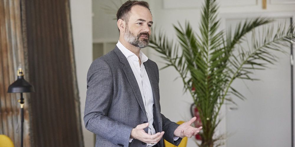 Aarhus-borgmester Jacob Bundsgaard (S), der også er formand for Kommunernes Landsforening, måtte tirsdag aften opgive at få flere penge til handicapområdet. (Arkivfoto)