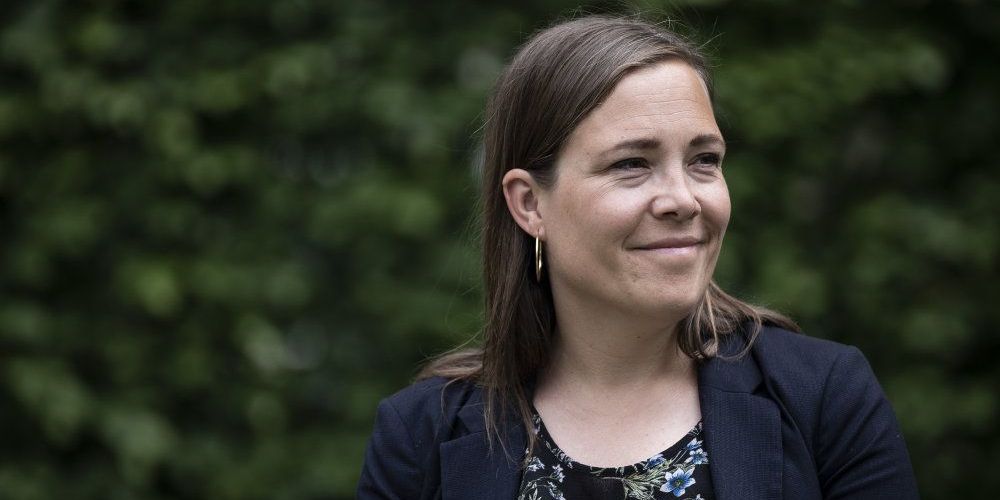 Socialminister Astrid Krag (S) kalder aftalen et "stort løft".