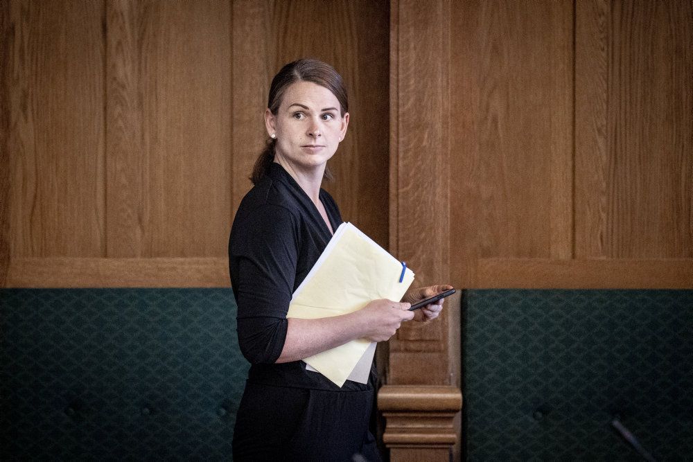 De Konservatives politiske ordfører, Mette Abildgaard, mener, at model med at fordele elever på de store byers gymnasier efter forældres indkomst i for høj grad går på kompromis med de unge menneskers frie valg. (Arkivfoto)