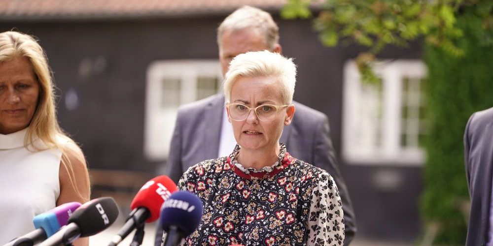 Børne- og undervisningsminister Pernille Rosenkrantz-Theil (S) har torsdag indgået en aftale med et flertal på Christiansborg om et nyt system for optag på gymnasiale uddannelser.