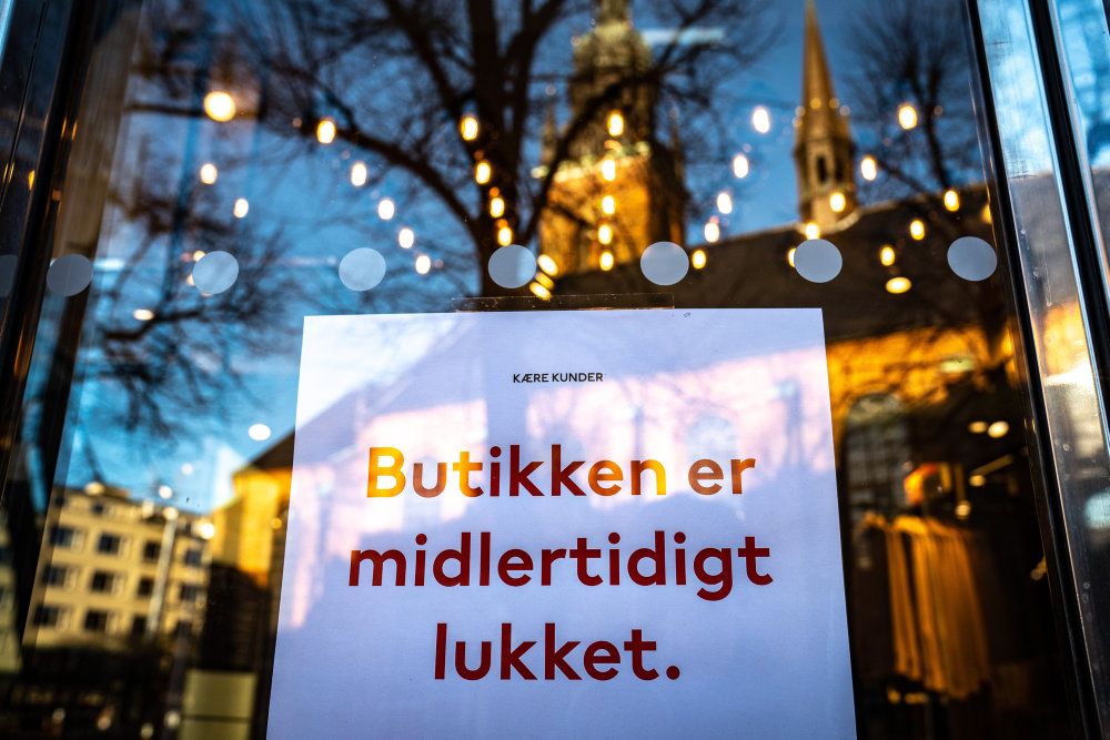 Virksomheder kan under coronakrisen låne penge hos Skattestyrelsen, som skal sikre, at de kan klare sig igennem krisen. (Arkivfoto).