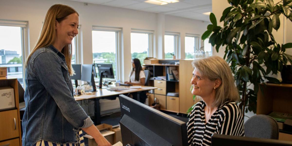De administrative medarbejdere på rådhuset i Solrød Kommune får fra 1. september mulighed for en fire dages arbejdsuge.