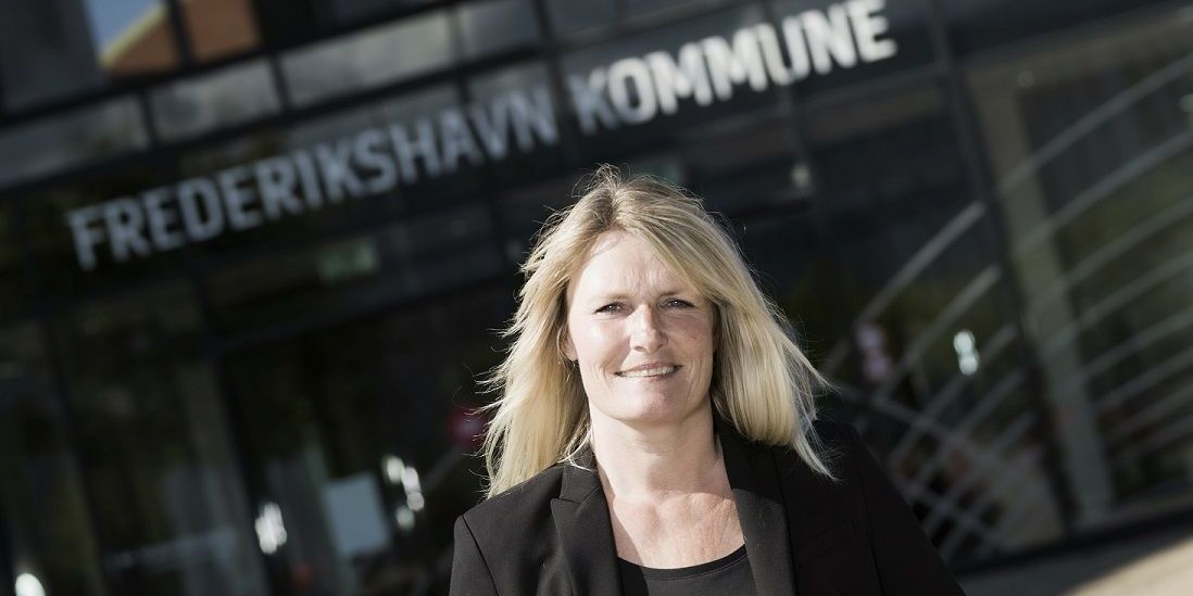 Birgit S. Hansen er borgmester i Frederikshavn Kommune og medlem af tre fondsbestyrelser i kommunen.