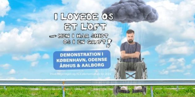 Der bliver demonstration i landets fire største byer torsdag 24. juni mod økonomiaftalen indgået mellem KL og regeringen.