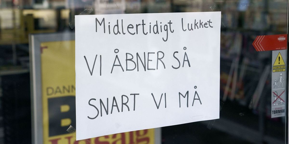 Der er indført ekstra restriktioner for at vende smitten i Dragør Kommune.