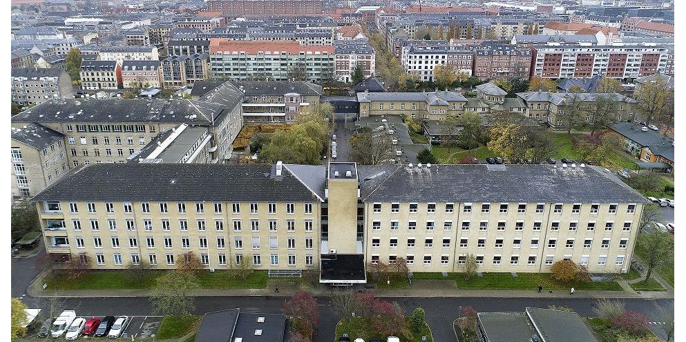 Region Hovedstaden rykker efter planen de sidste afdelinger ud af Frederiksberg Hospital med udgangen af 2025.