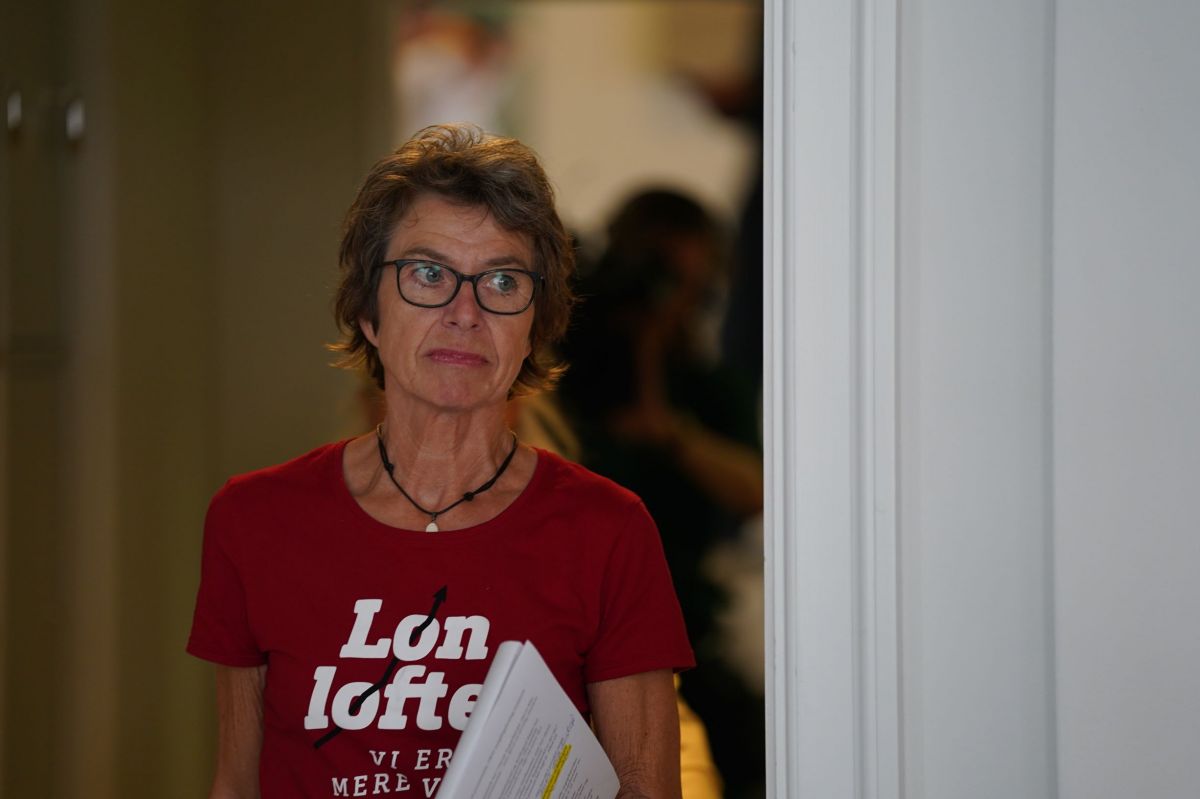 Dansk Sygeplejeråds formand, Grete Christensen, bliver snart strejkegeneral.