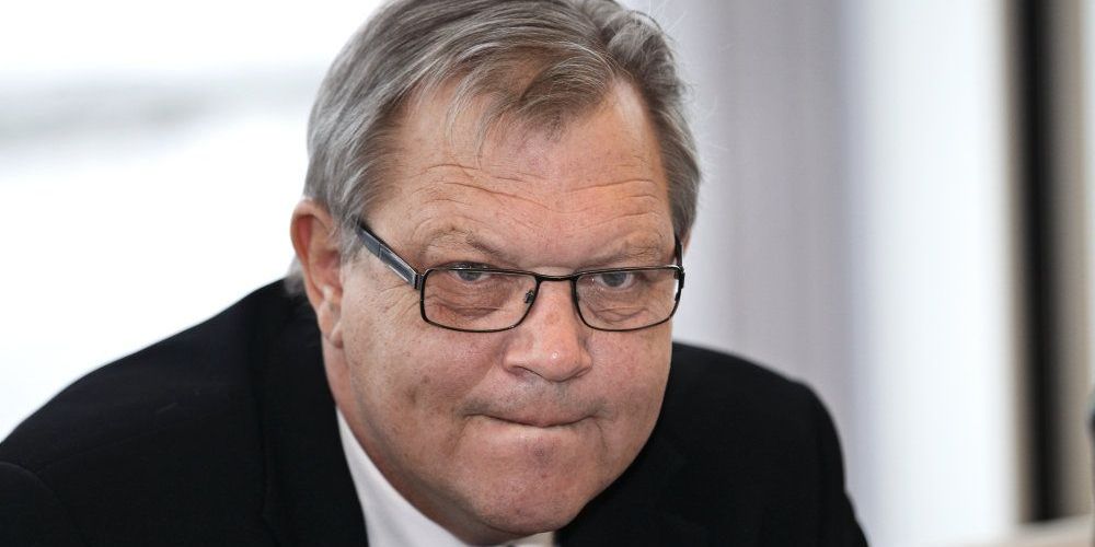 Tidligere borgmester i Herlev Kjeld Hansen fylder 70 år tirsdag den 15. juni.