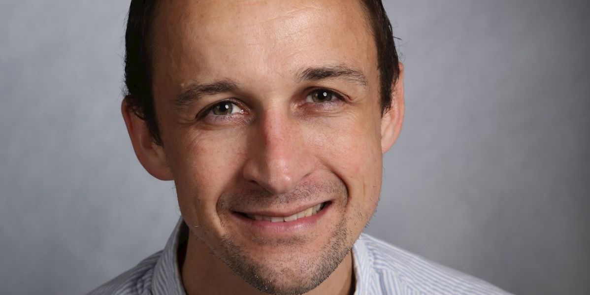 41-årige Mads Panny er Socialdemokraternes nye spidskandidat i Viborg Kommune.