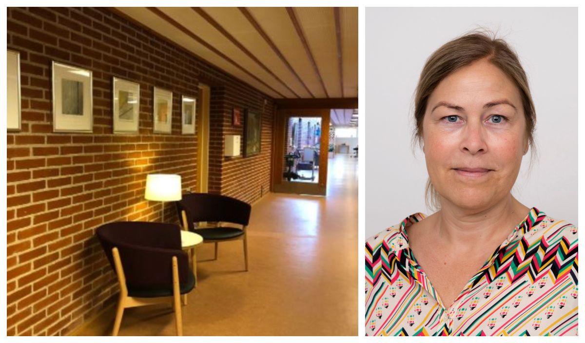 Det er meget ærgerligt, at ældre og ansatte nu skal isoleres, og pårørende bliver forment adgang. Det mener forvaltningsdirektør Mette Olander.