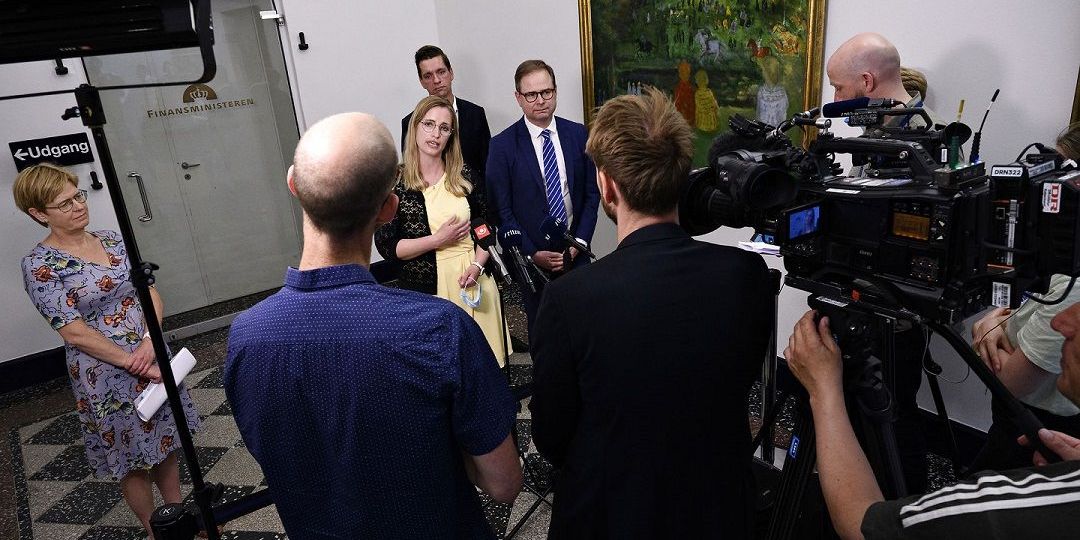 Efter hårde forhandlinger er en aftale om regionernes økonomi landet for 2022.