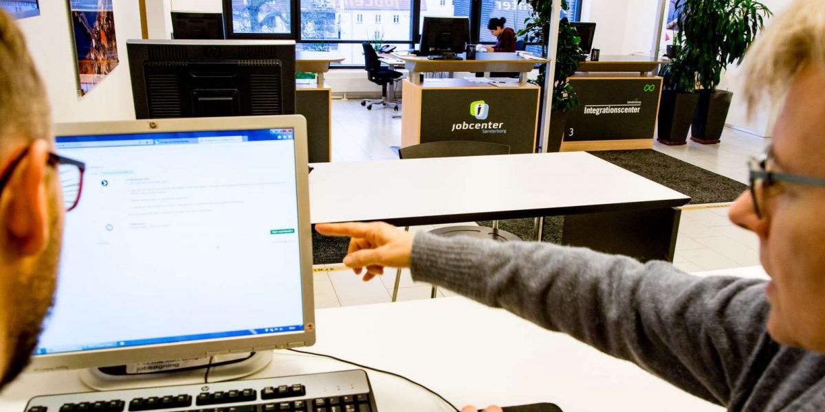 Nyt projekt skal få flere langtidsledige i Sønderborg Kommune i arbejde.