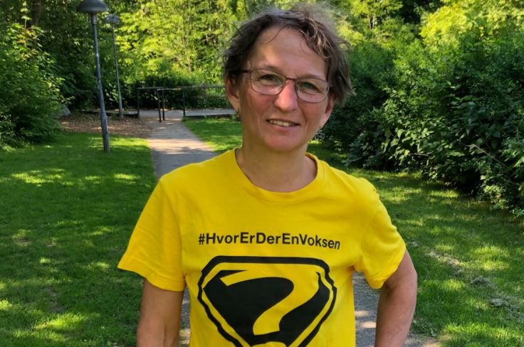 Byrådsmedlem Trine Henriksen (Enh.) fra Gladsaxe var søndag med til at lægge pres på blandt andre kommunerne for at gennemføre minimumsnormeringer.