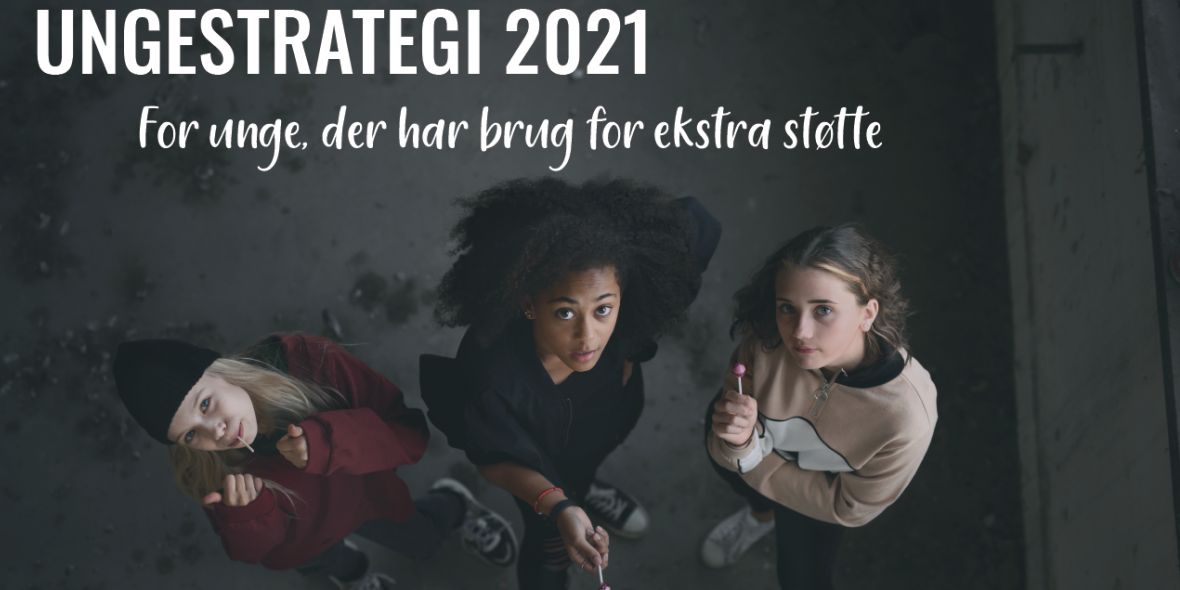I Odense skal udsatte unge opleve, at de får en koordineret håndsrækning, som gør dem mere selvstændige. Det står i ny ungestrategi, hvis forside er vist her.