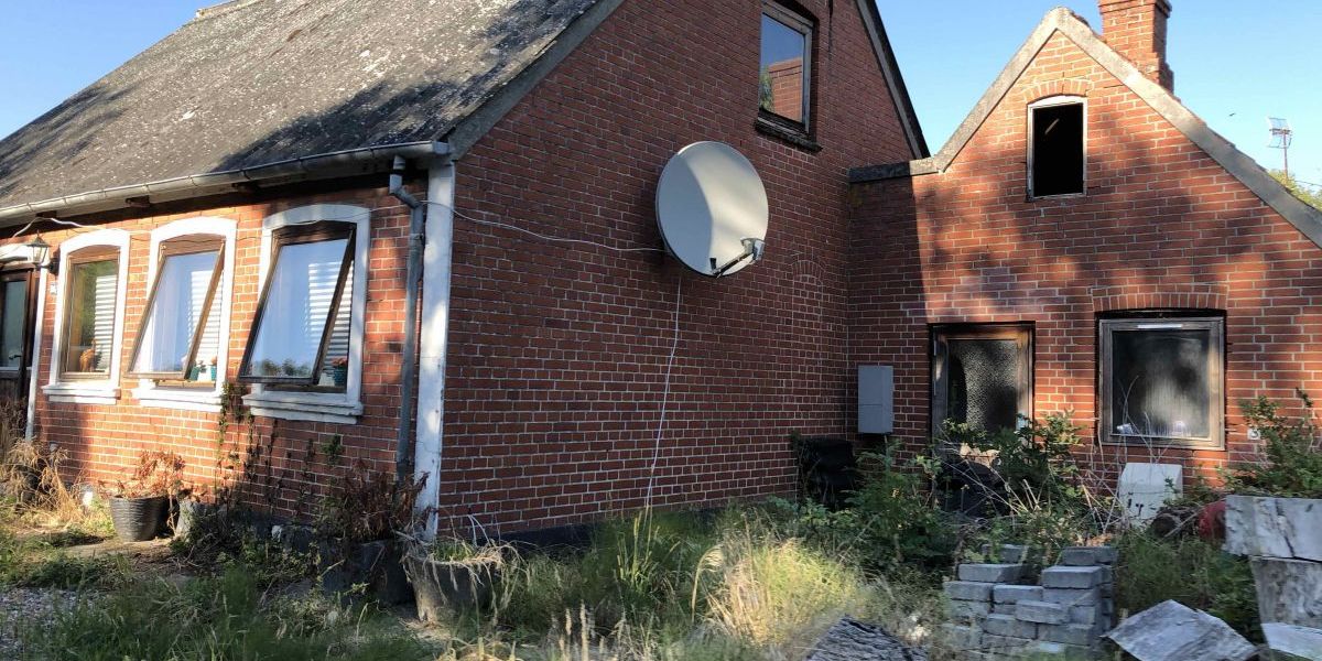 Både Langeland og Lolland har mange ældre huse med en meget lav kvadratmeterpris, og det tiltrækker ifølge ny analyse mange borgere med sociale problemer.
