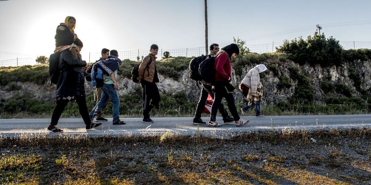 Flygtninge fra Afghanistan kan vi godt rumme hos os, lyder det fra flere borgmestre.