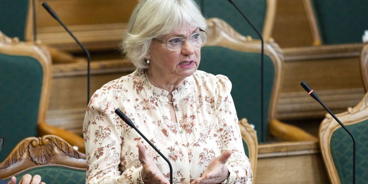 Tidligere formand for Dansk Folkeparti og stemmesluger, 74-årige Pia Kjærsgaard, stiller ved næste folketingsvalg op i Næstvedkredsen.