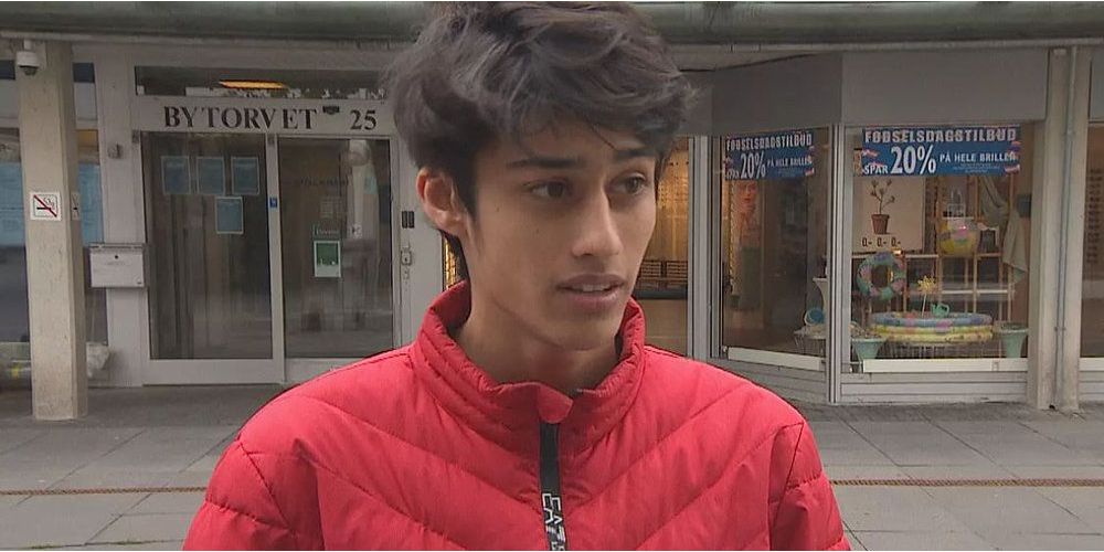 Ismail Asmiri er endnu ikke vaccineret med corona, men han vil gerne.