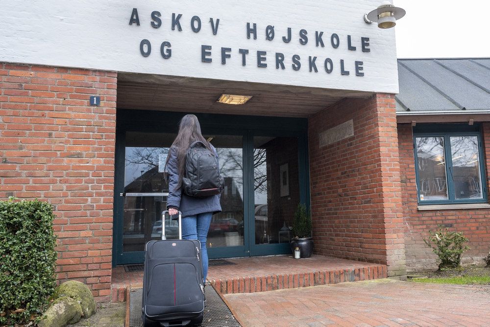 Efter to år med corona begynder rekordmange unge på efterskole i skoleåret 2021/2022.