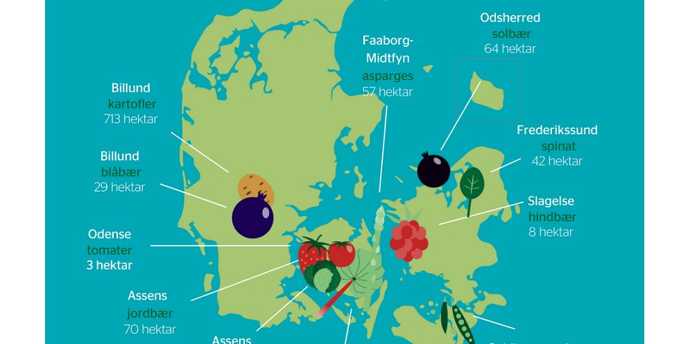 Se hele kortet over kommunerne nederst i artiklen.
