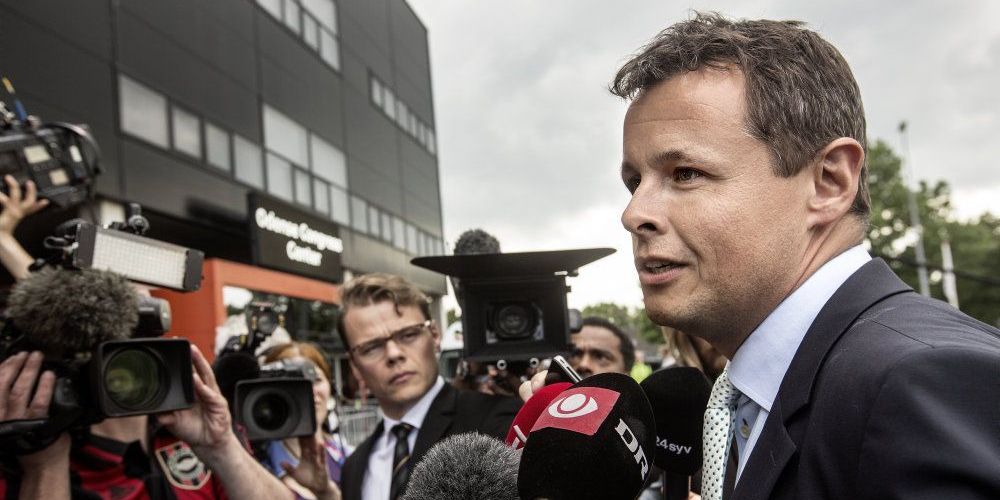 Det er en stor profil i Venstre igennem mange år, som Dorte West nu overtager borgmesterposten fra.