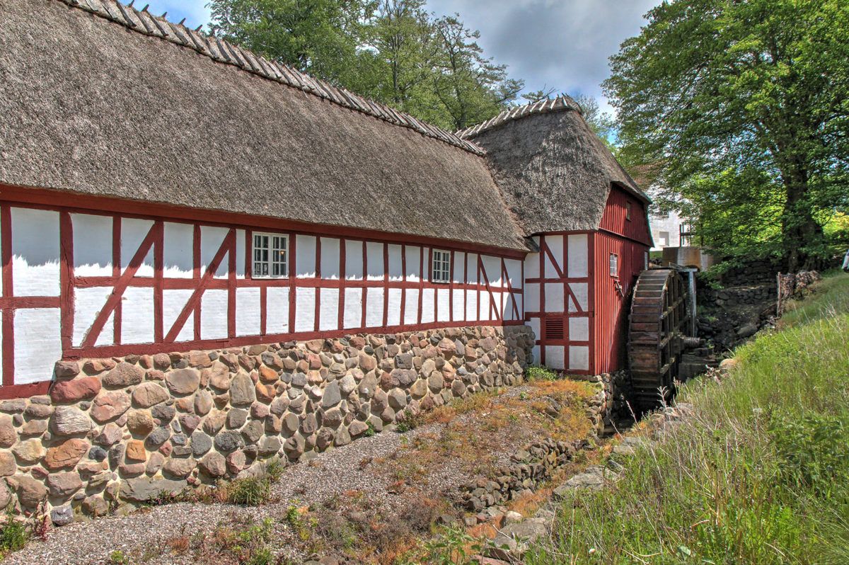 I denne uge træder en ny bekendtgørelse om bygningsfredning i kraft, der skal gøre det nemmere at ændre bygningerne indvendigt.