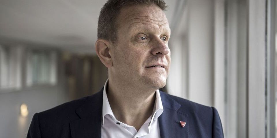 Hørsholms borgmester Morten Slotved (K) har fået en træls afslutning på sin ferie.