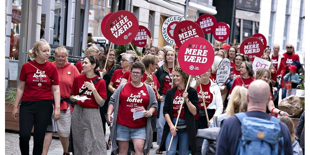 Med den nye strejkeudvidelse vil der samlet set være ca. 6.200 sygeplejersker, som strejker fra udgangen af august.