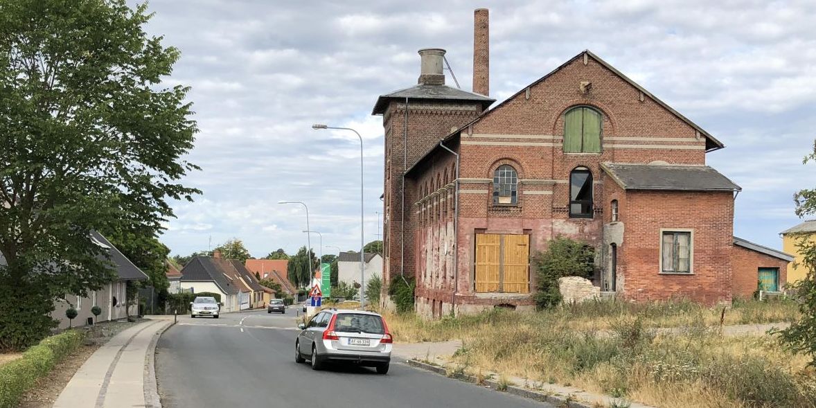 Langeland er en af de kommuner, som er hårdt ramt af stor vækst i antallet af førtids- og seniorpensionister. (Arkivfoto juli 2018)