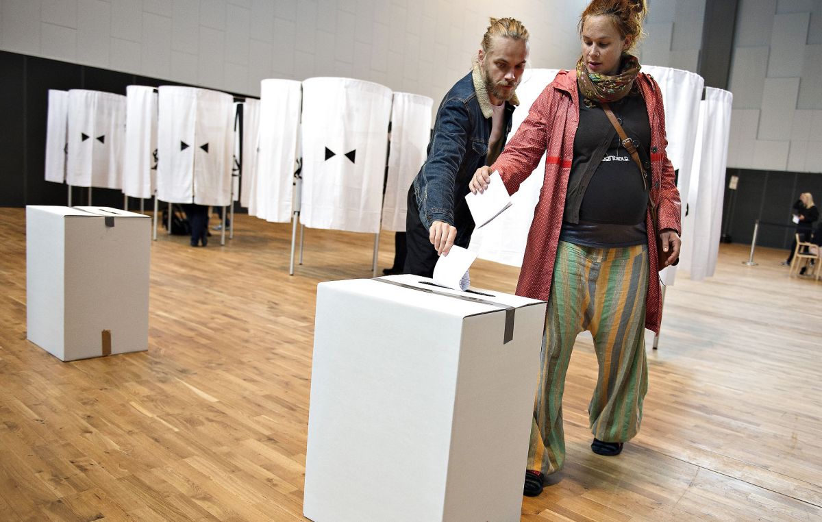 For at få flere til at stemme ved KV21 iværksætter byråd forskellige lokale tiltag - bl.a. i Holbæk.