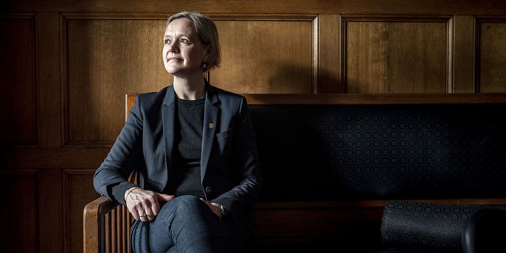 Beskæftigelses- og integrationsborgmester Cecilia Lonning Skovgaard (V) fra Københavns Kommune nægter at stå på mål for dyr aktivering i kommunen.