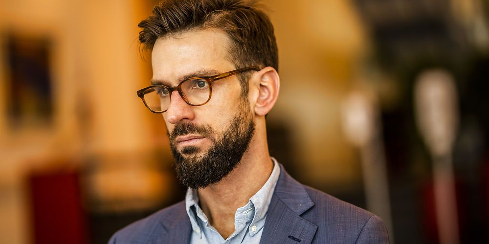 Direktør i KL, Christian Harsløf mener at digitaliseringen i stigende grad bliver set som et middel til at øge den offentlige service.