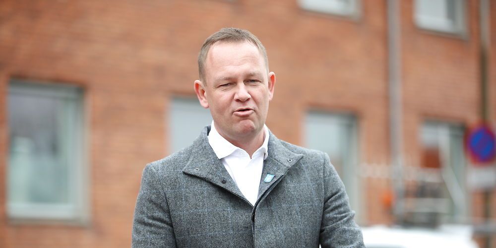 Jesper Frost Rasmussen (V), borgmester i Esbjerg Kommune mener, at samtlige kommuner i Danmark må spænde livremmen ind i budget 2022, så man samlet set kan overholde service- og anlægsrammen.