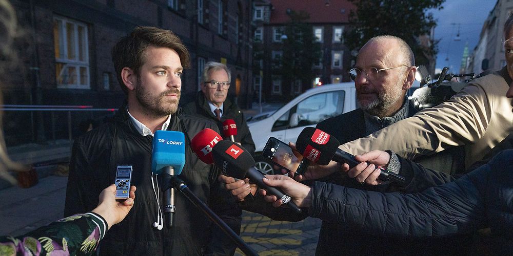 Jonas Bjørn Jensen (S) sidder i økonomiudvalget for Københavns Kommune og har lige indgået en foreløbig budgetaftale for 2022, der ikke lægger op til besparelser på hverken service eller anlæg.