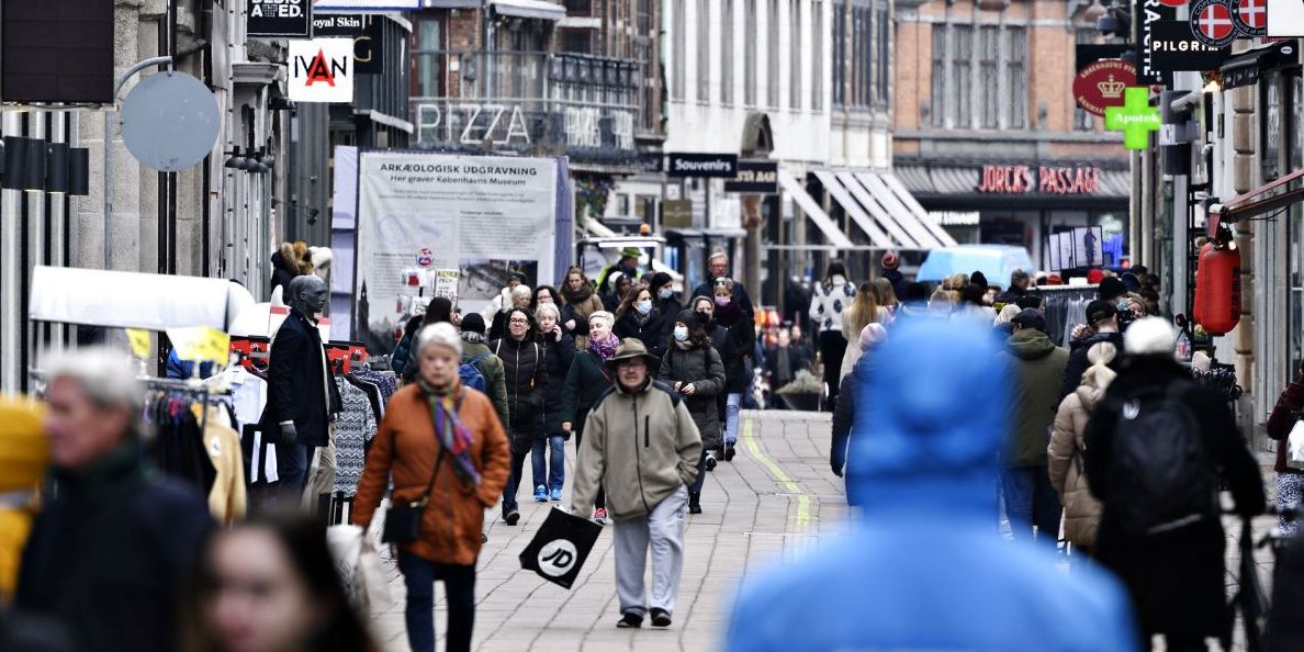 Københavnerne blandt andet her på Strøget skal i højere grad opleve, at kvinder og mænd er ligestillet. Derfor oprettes der nu en nyskabende enhed i kommunalt regi.