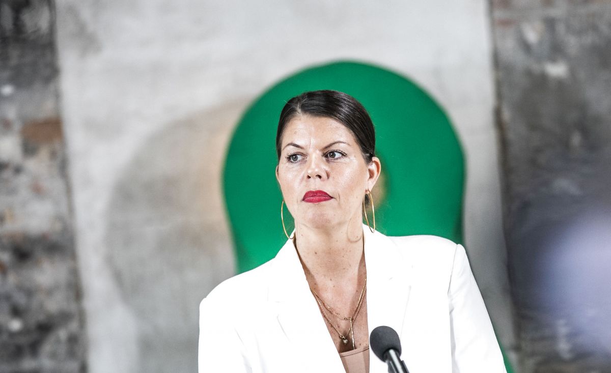 Der skal være langt færre biler i København. Blandt andet derfor skal der nedlægges mange p-pladser, mener Franciska Rosenkilde (ALT).