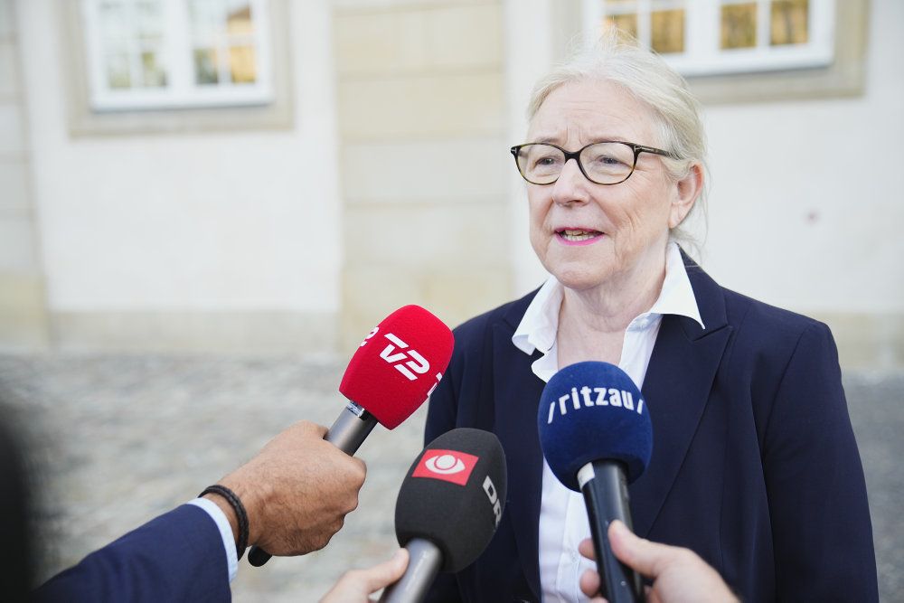 Rigsretssag mod Inger Støjberg indledes i Eigtveds Pakhus i København, torsdag den 2. September. Her anklager advokat Anne Birgitte Gammeljord.