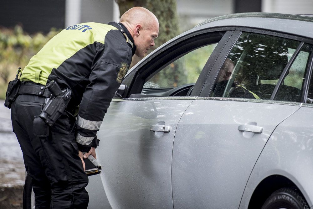 15 kommuner får mulighed for at deltage i en forsøgsordning, hvor de kan sænke farten på veje i bymæssig bebyggelse fra 50 kilometer til 40 kilometer i timen. (Arkivfoto).