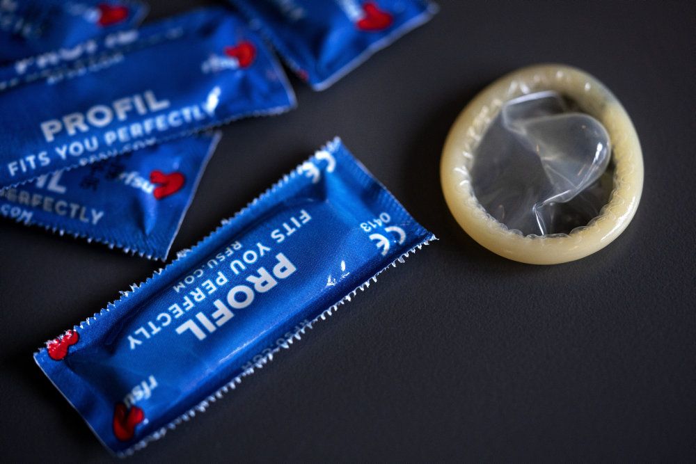 Kondomer er det vigtigste middel for at undgå smitte med klamydia. (Arkivfoto).