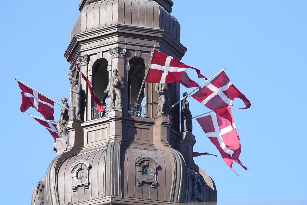 Formålet med flagdagen 5. september er at hædre de personer, der er eller har været udsendt for Danmark. Fra 1992-2020 har der været cirka 114.700 udsendelser. (Arkivfoto)