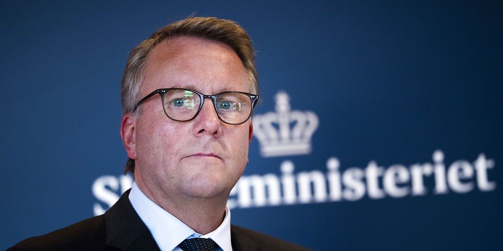 Skatteminister Morten Bødskov (S) er langt fra tilfreds med danskernes gæld til det offentlige. Han vil forsøge at få Folketingets opbakning til at få det nedbragt.