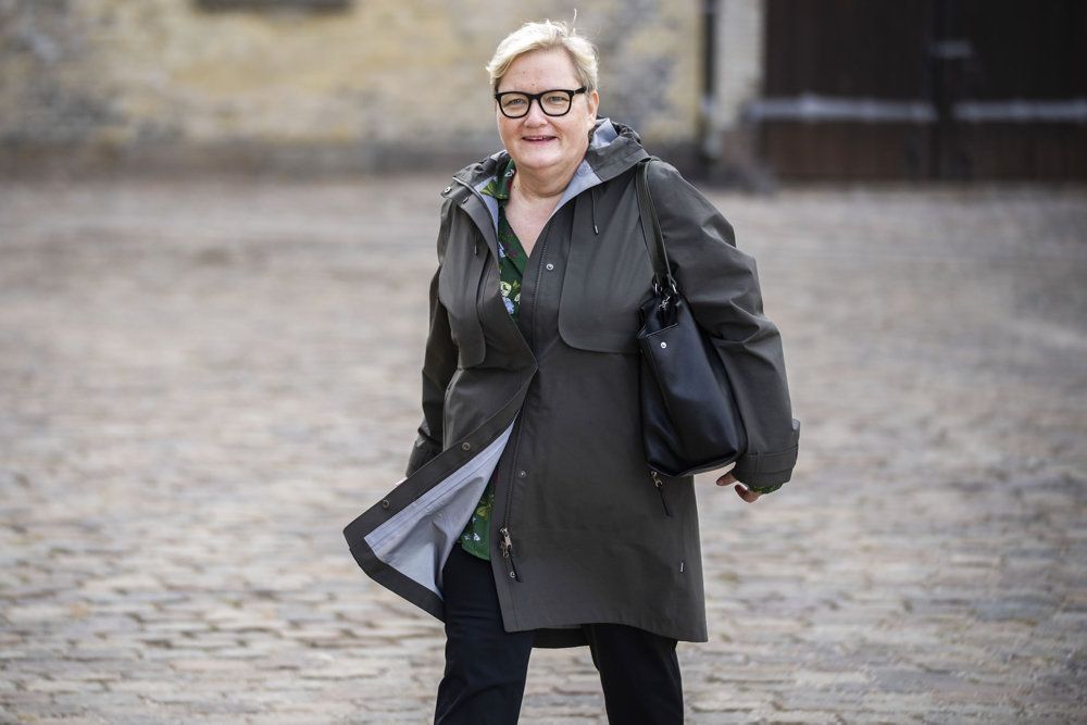 Lykke Sørensen, der er tidligere afdelingschef i Udlændingeministeriet, husker forløbet om adskillelse af asylpar anderledes end eksminister Inger Støjberg.